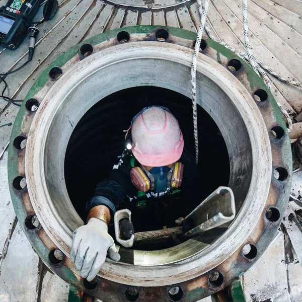 Evaluación con Énfasis en Espacios Confinados