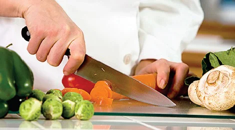 Evaluación con Énfasis en Manipulación de Alimentos